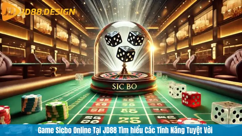 Game Sicbo Online Tại JD88 Tìm hiểu Các Tính Năng Tuyệt Vời