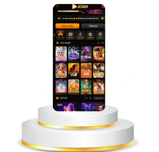 link chơi trên điện thoại