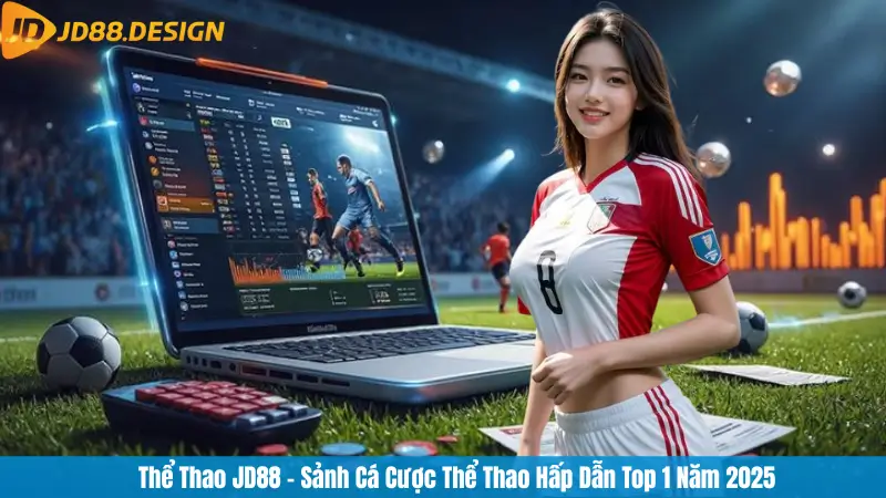 Giới thiệu tổng quan về JD88 và chuyên mục Thể thao JD88